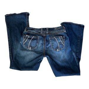 Kut from the Kloth Blue Boot Cut Jeans